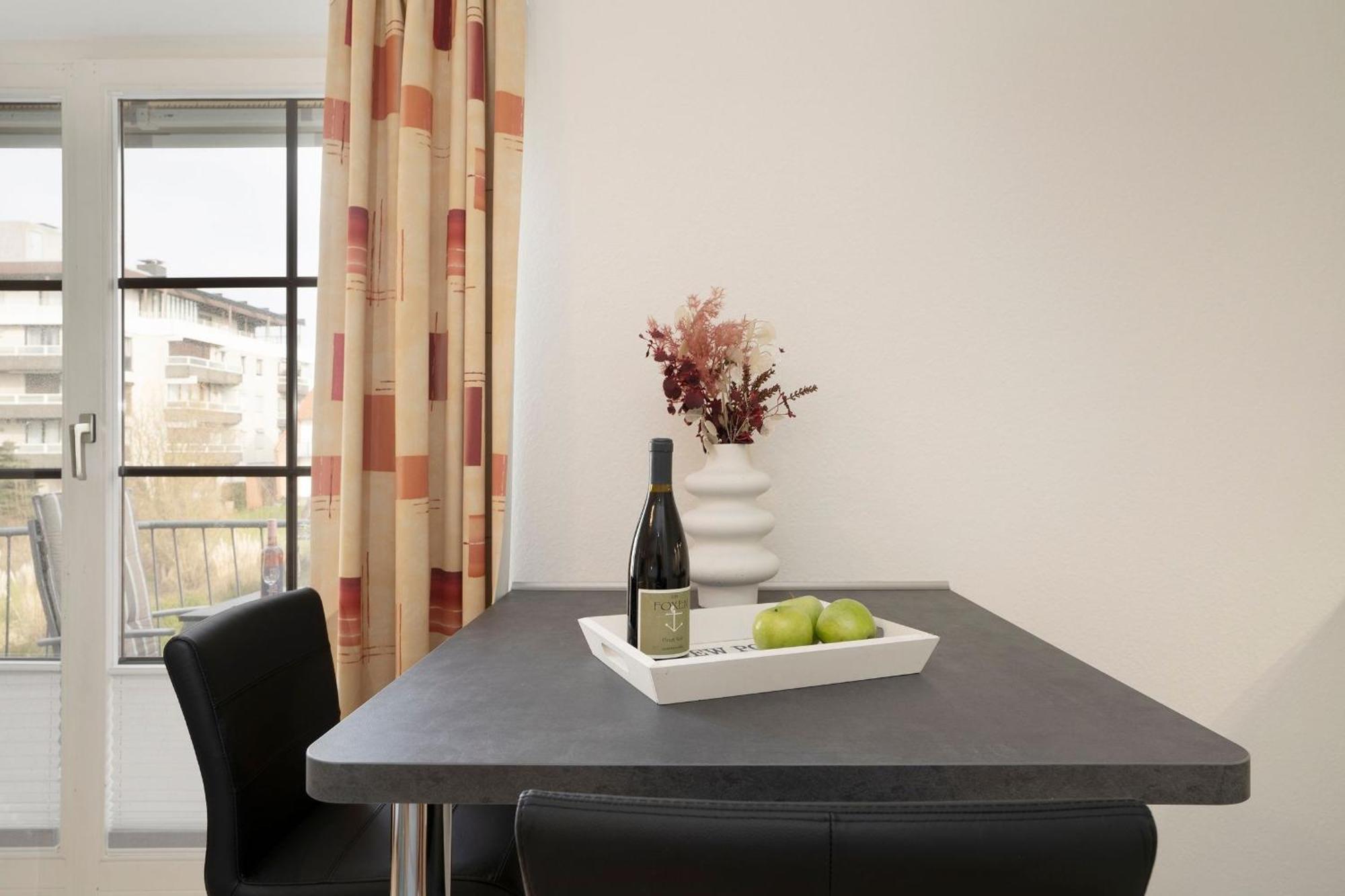 Ferienwohnpark Saarstrasse 18A Kuschelnest Διαμέρισμα Dahme  Εξωτερικό φωτογραφία
